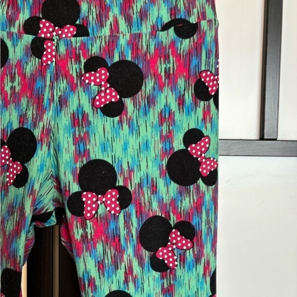 Minnie Mouse Lularoe leggings - Picture 13 of 15